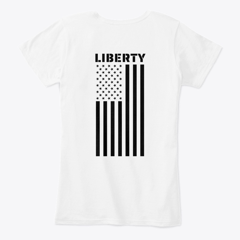 LIBERTY (Black Logo)