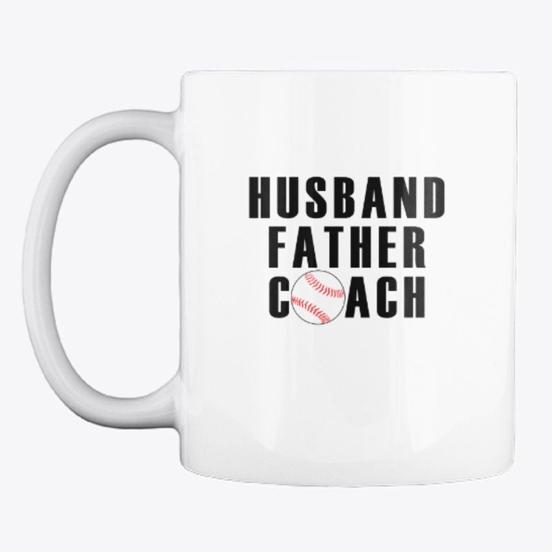 Husband, coach-base ball
