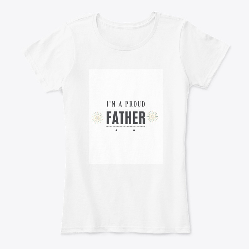 I am a proud father hoodies for kids 