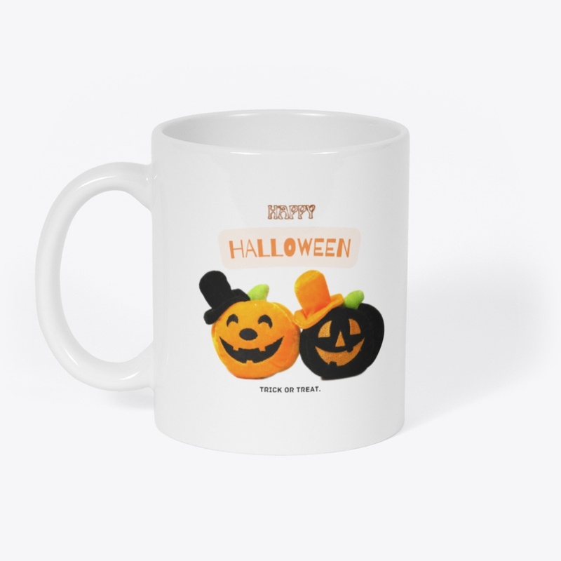 Happy Halloween... Trick or Treat