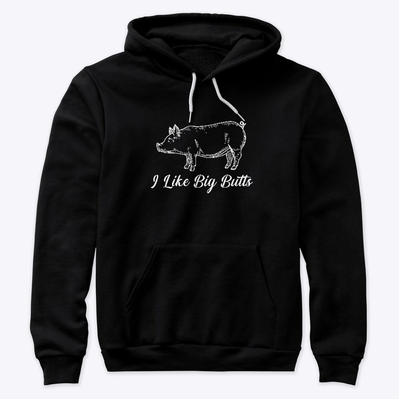 Big Butts BBQ Shirts