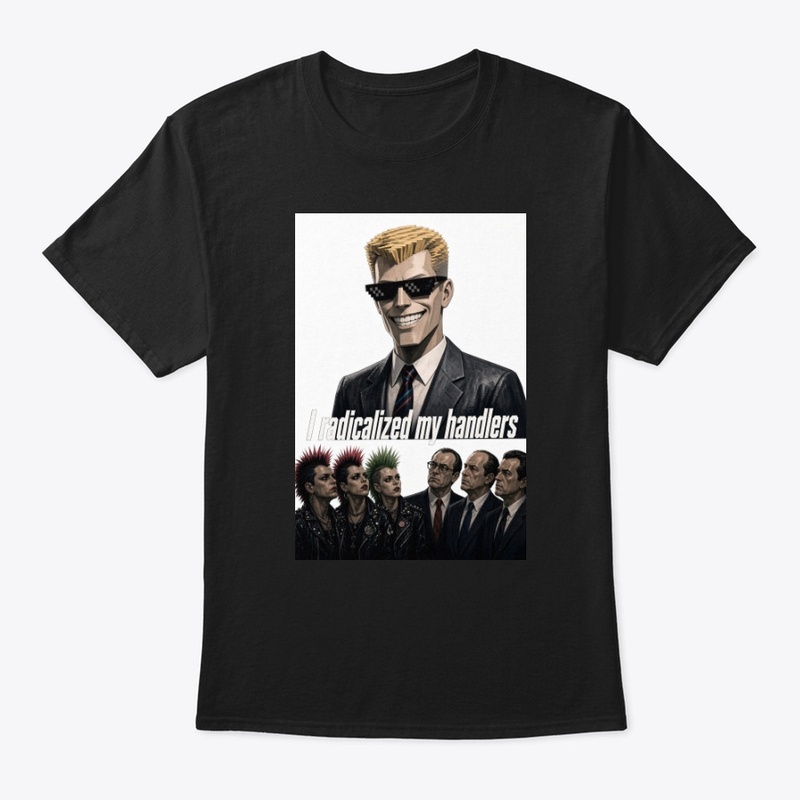 A Great One to Wear at the Protest