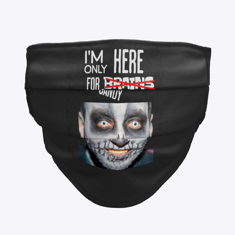 Funny Halloween Zombie