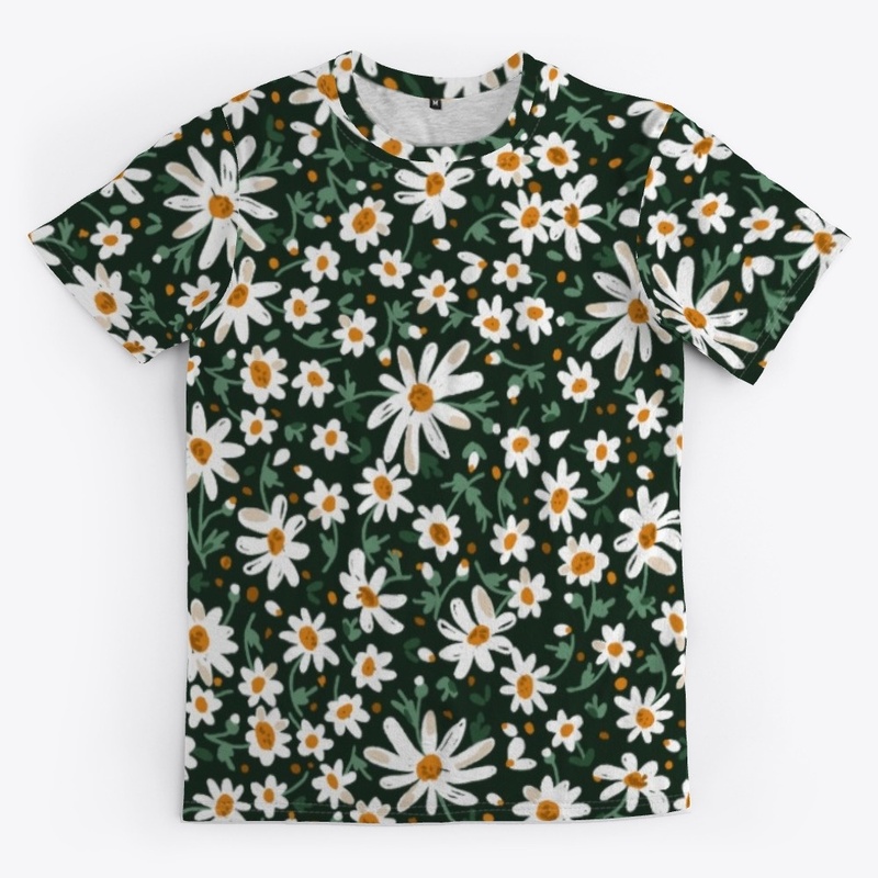 Spring Daisies