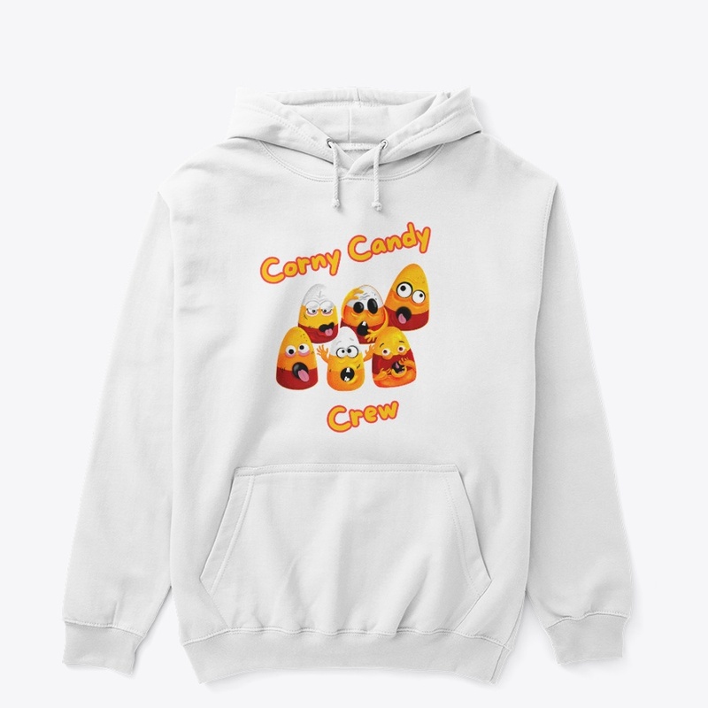 Fall Fun: Corny Candy Crew