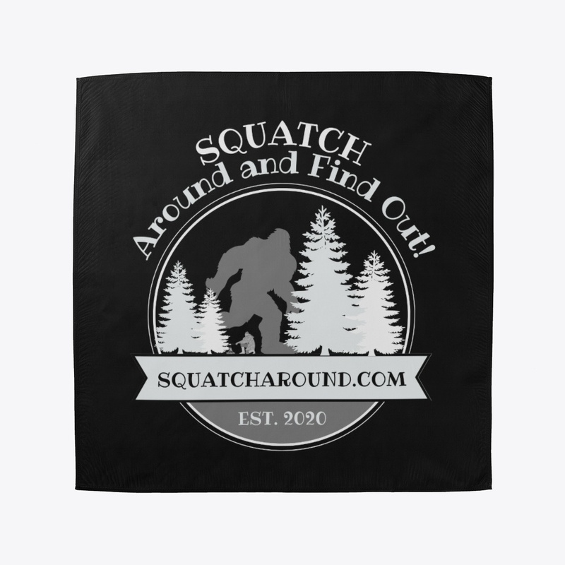 SQUATCH AROUND AND FIND OUT - DARK