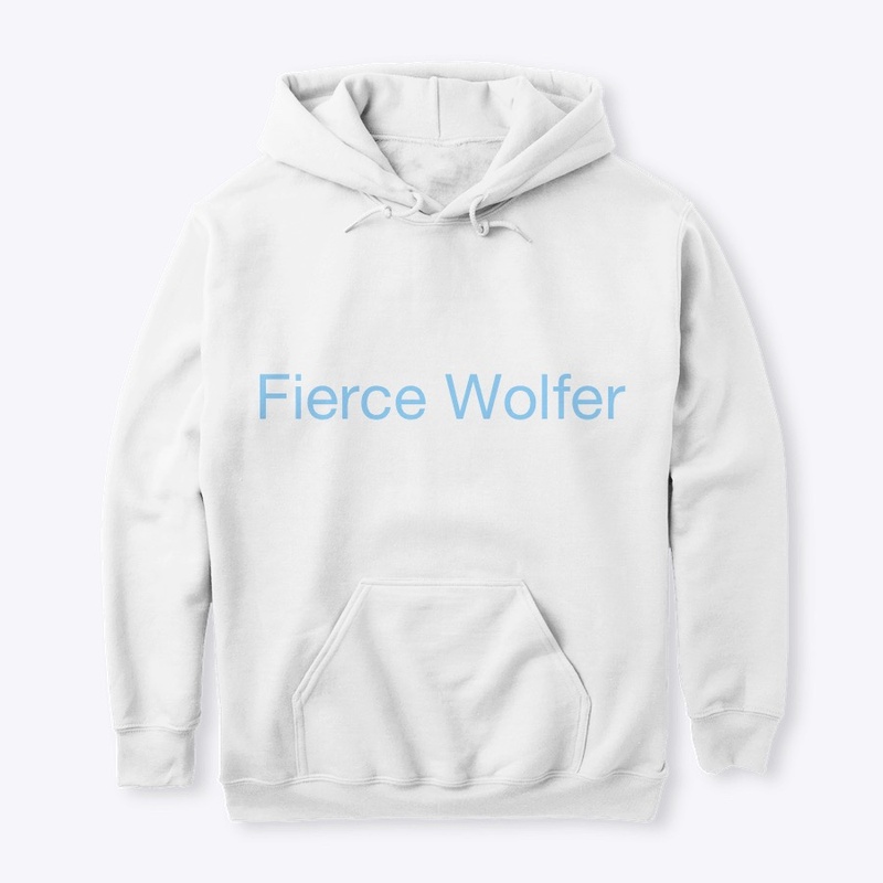 The Fierce Wolfer merch