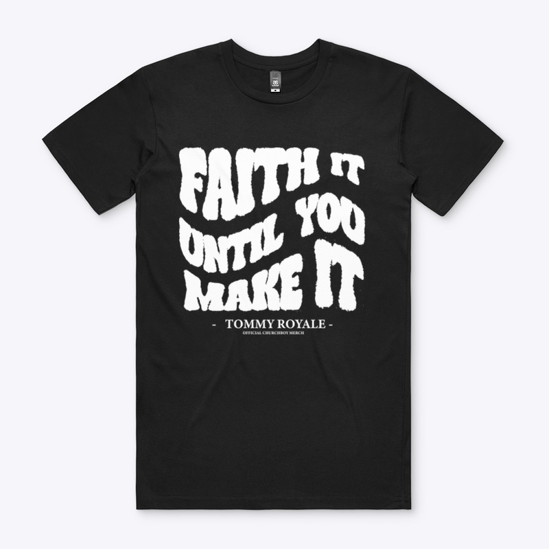 Faith it - Tee 