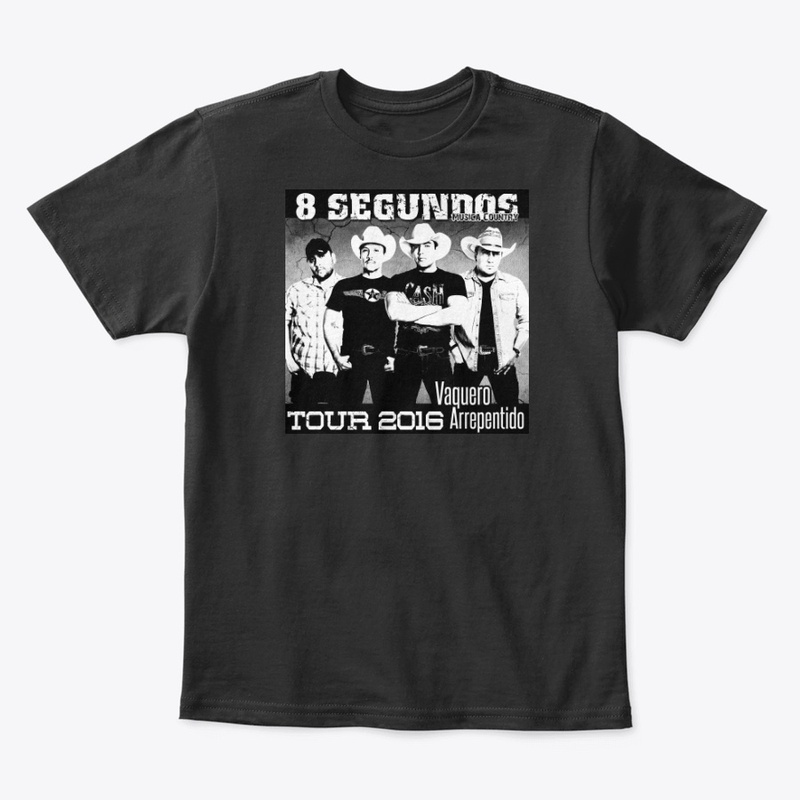 8 SEGUNDOS Tour Vaquero Arrepentido
