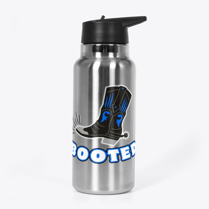 BOOTED MEN