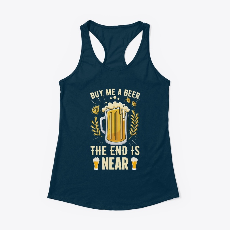 Beer cup