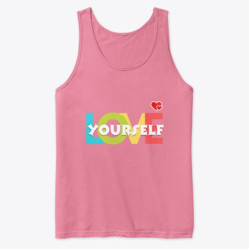 Love Yourself, Merch 