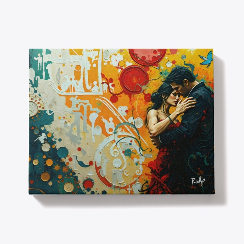 At the Gates of Tango