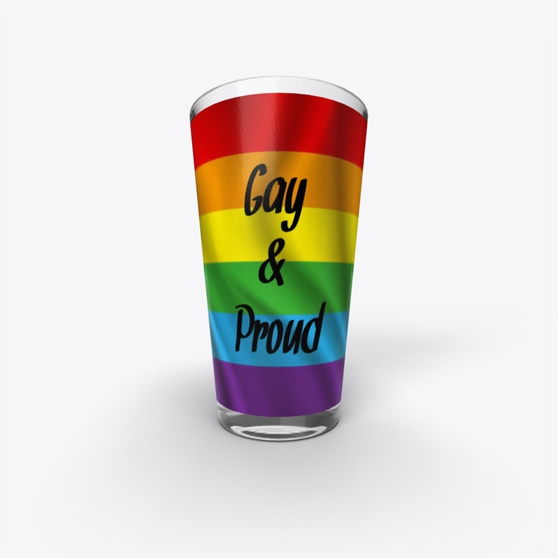 Gay Pride Cup