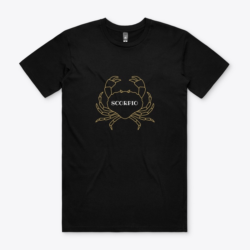 Scorpio Tee's