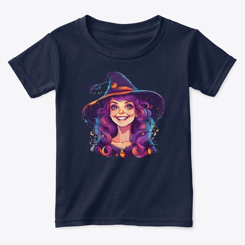 Cute Halloween Witch