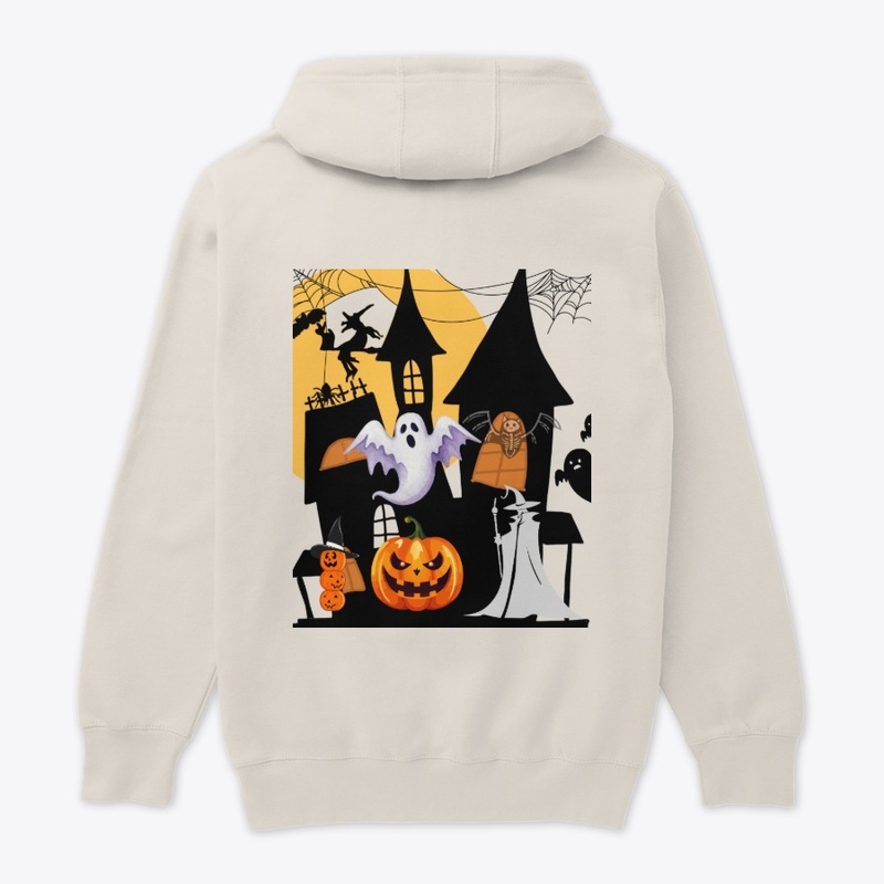 Halloween Ghost festival pro