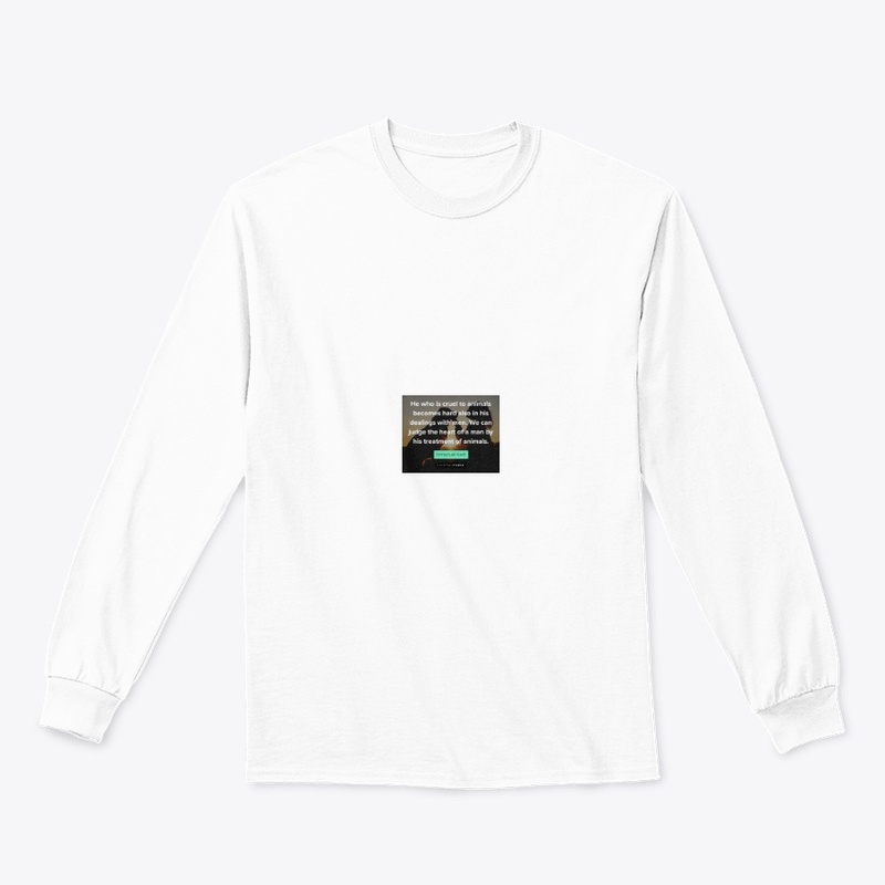 beast classic t-shirt