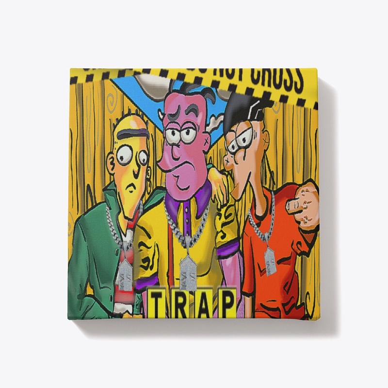 Trap house