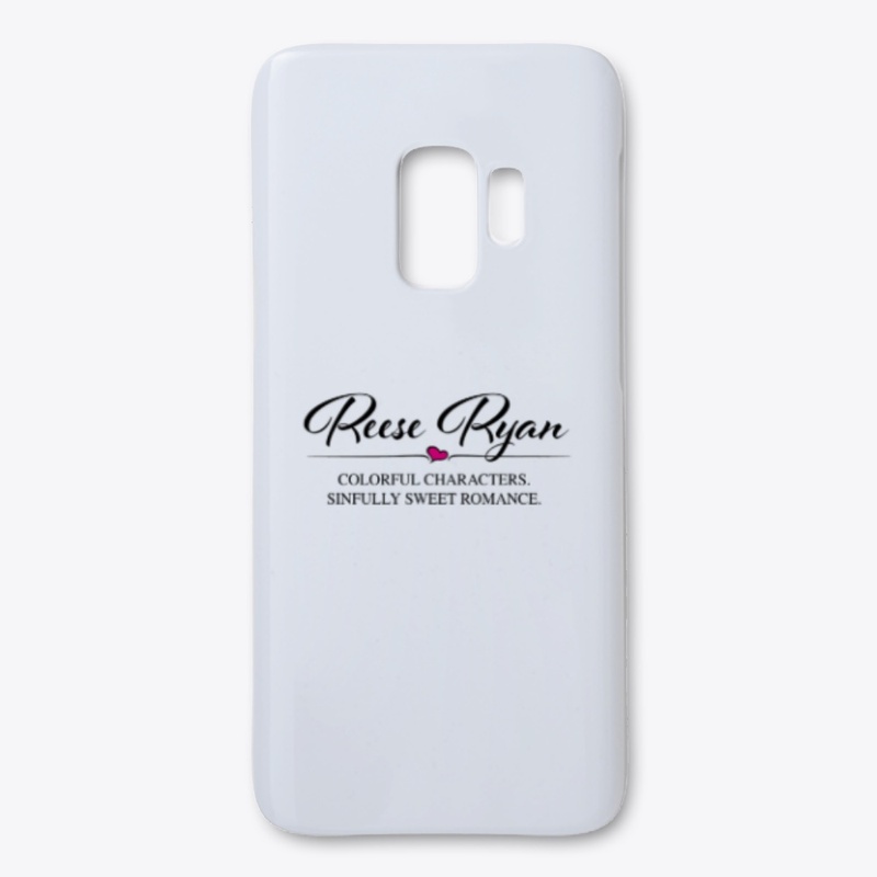Reese Ryan Romance Logo Collection