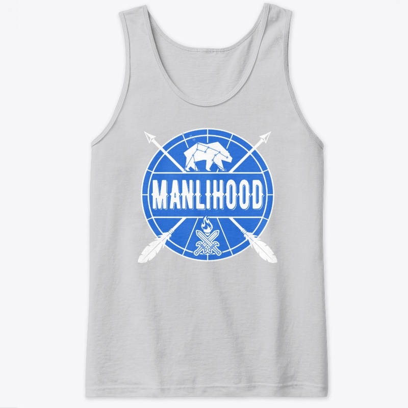 Manlihood Blue Logo