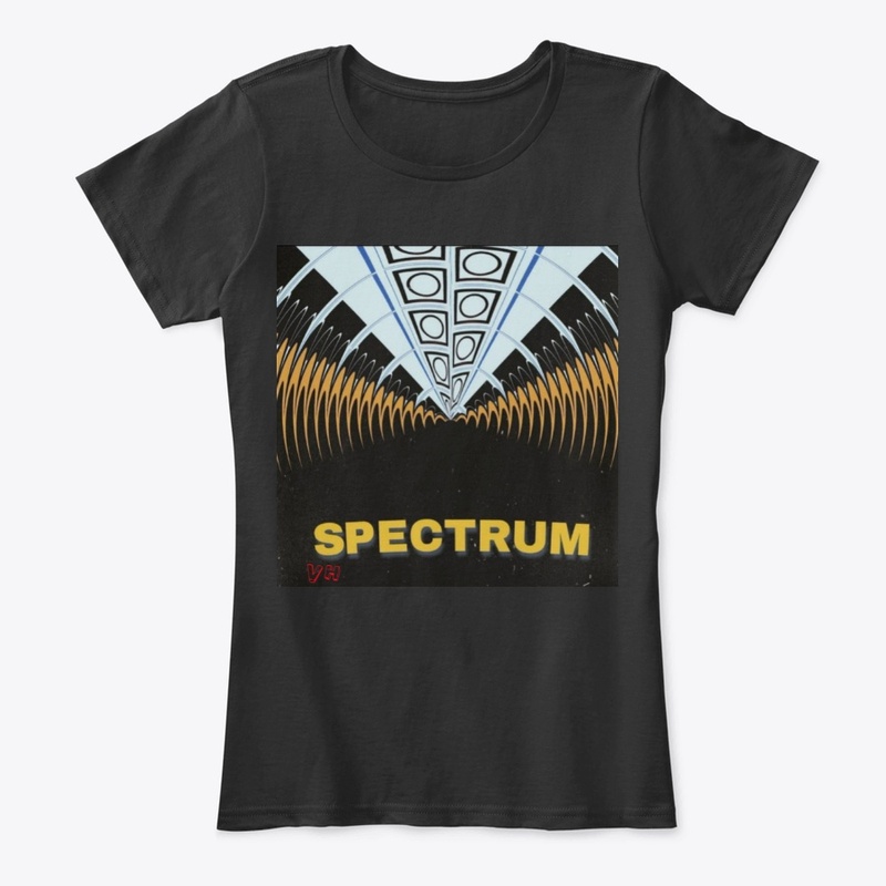 Spectrum by Valeria Herrera