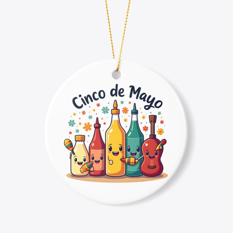 Cinco De Mayo Kawai