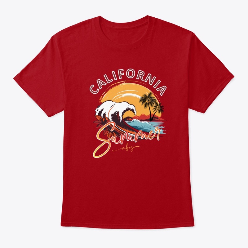 California Summer Vibes