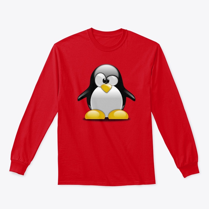 cute penguin
