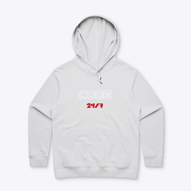 Everything Code Tee