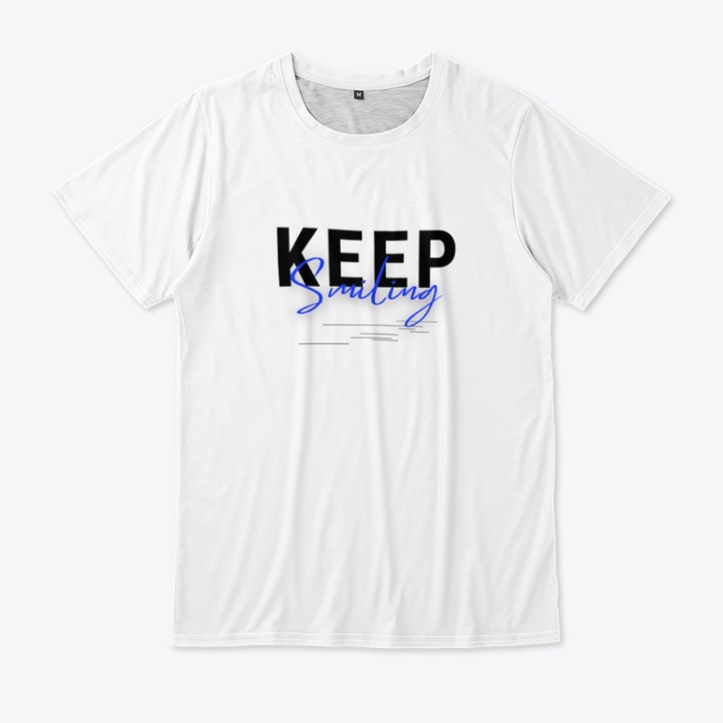 Keep Smiling: Spread Joy with Design