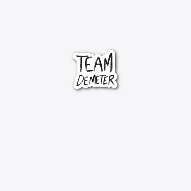 Team Demeter