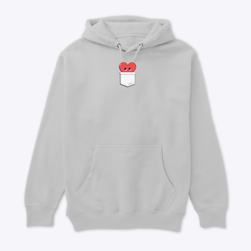 Heart In Pocket Edition