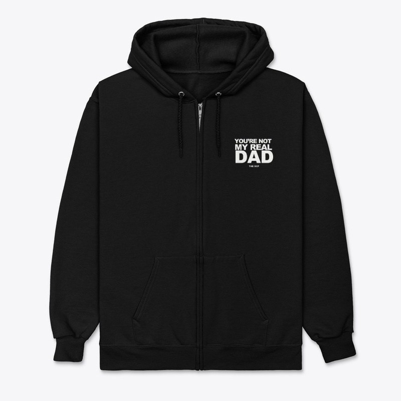 Not my real dad WT