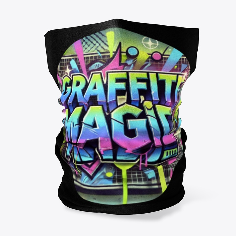 GRAFFITI MAGIC