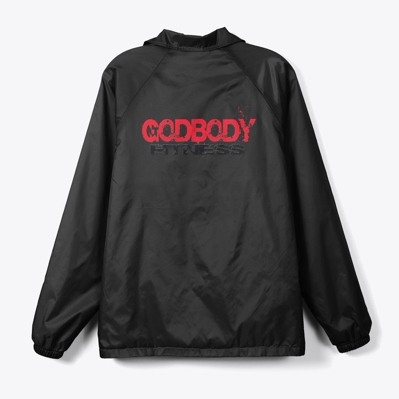 GodBody Fitness Jacket Collection