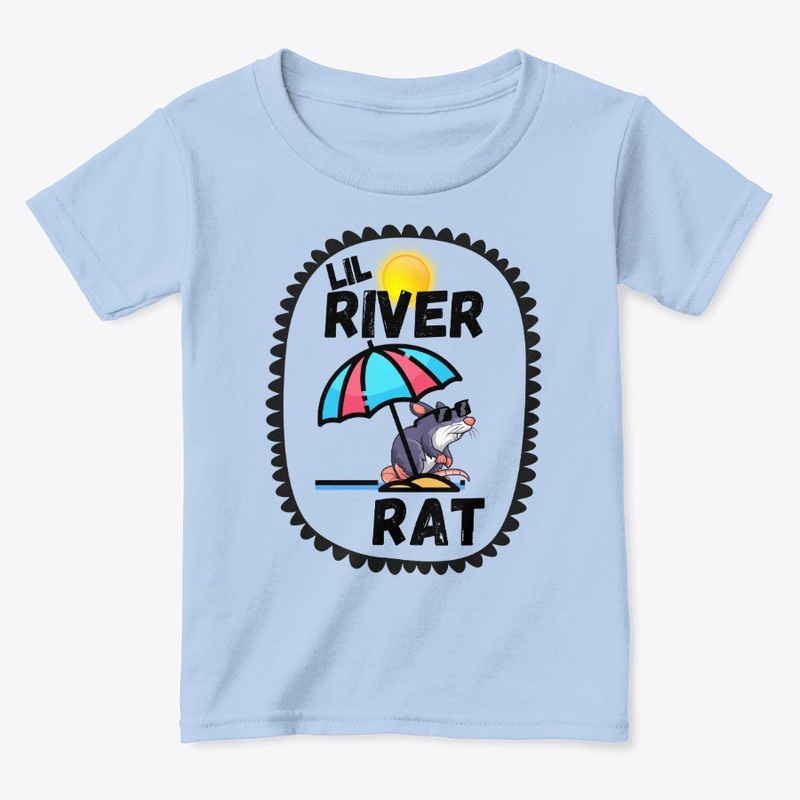 LIL RIVER RAT UMBRELLA 