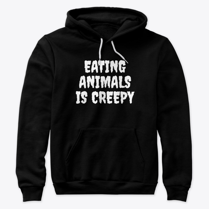 Eating Animals Is Creepy