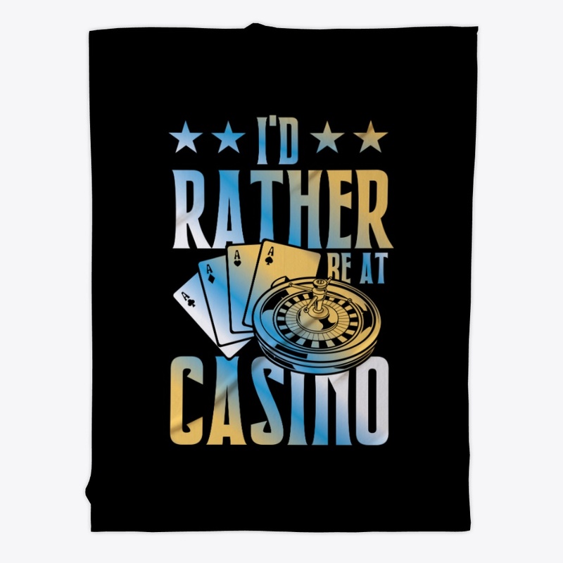 Be at casino