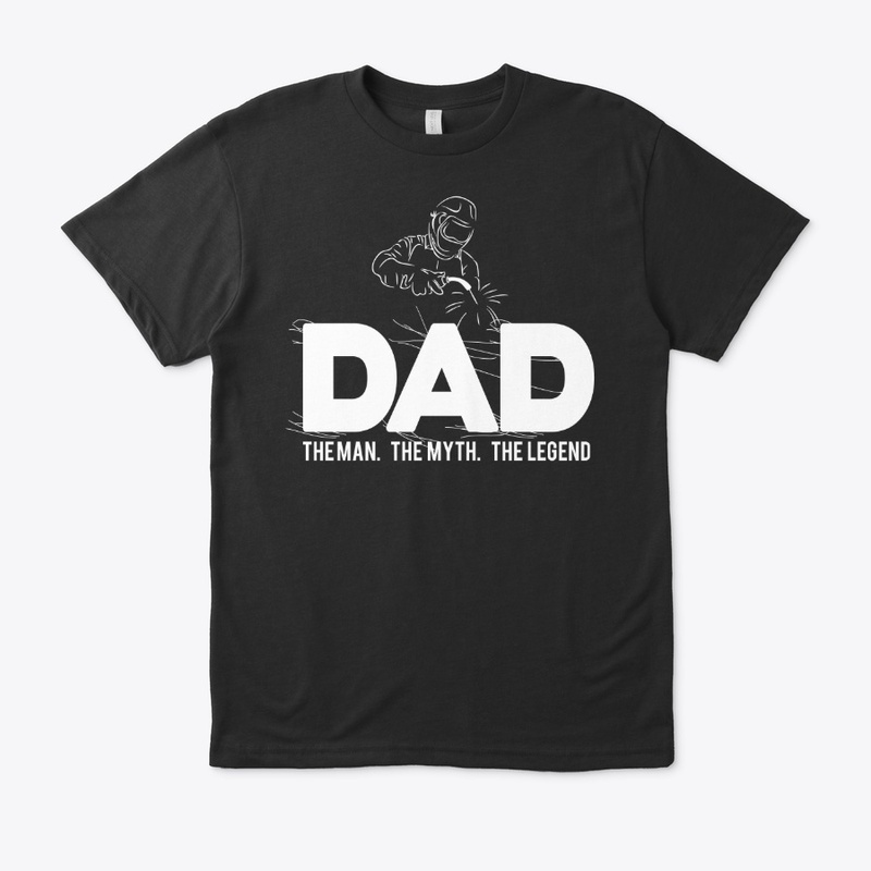 welder Dad