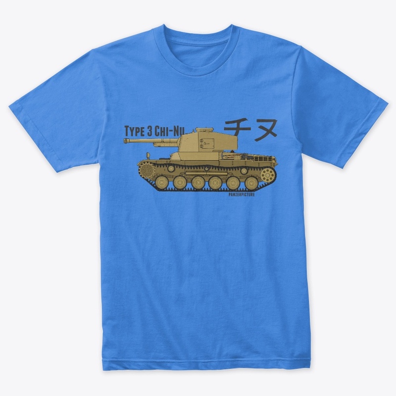 Type 3 Chi-Nu T-Shirt