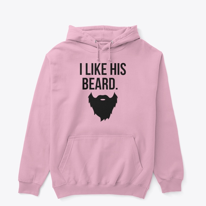 I Like His Beard