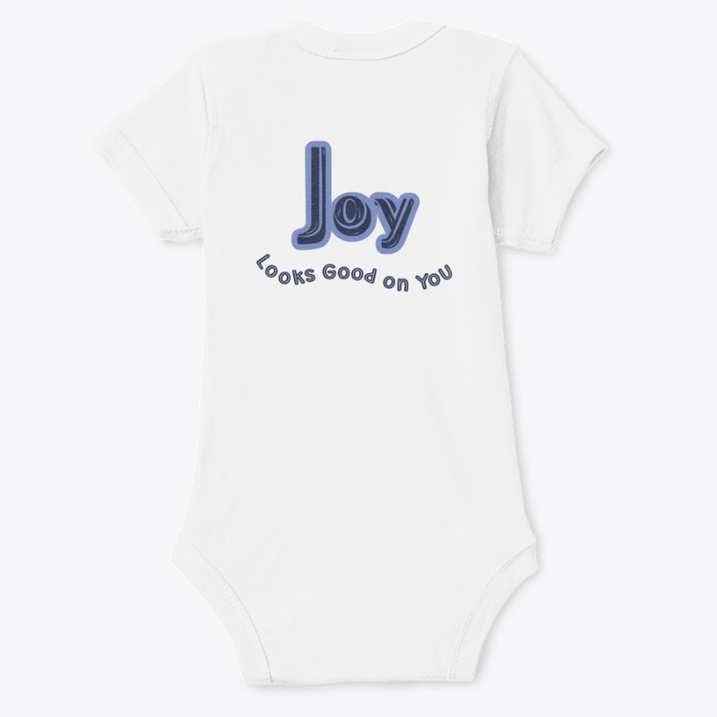 Joy Looks Good on You