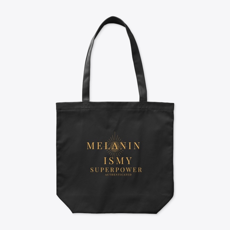 Melanin Superpower