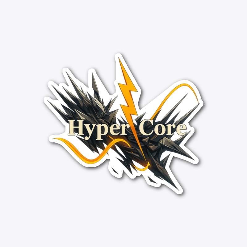 Anime Style Hyper-Core 