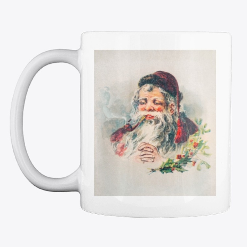 vintage Santa Claus