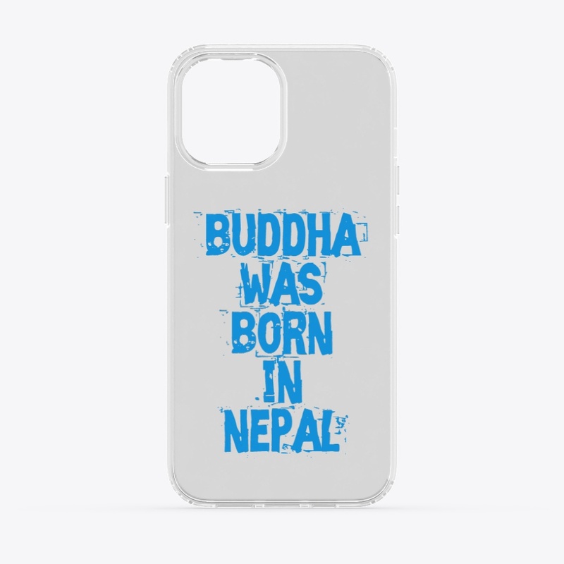 Buddha was born in Nepal