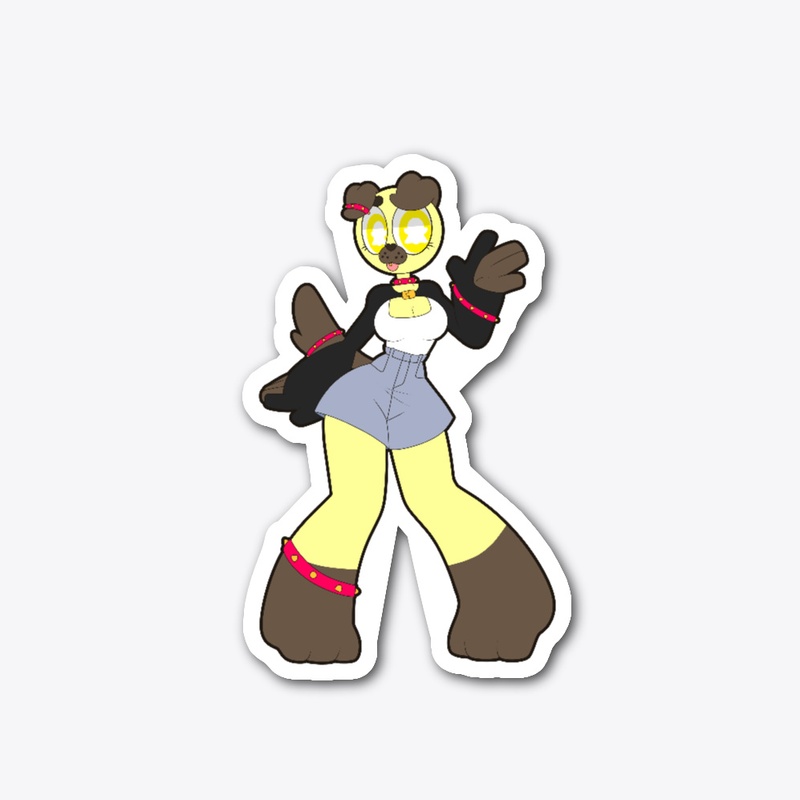Casual Pup