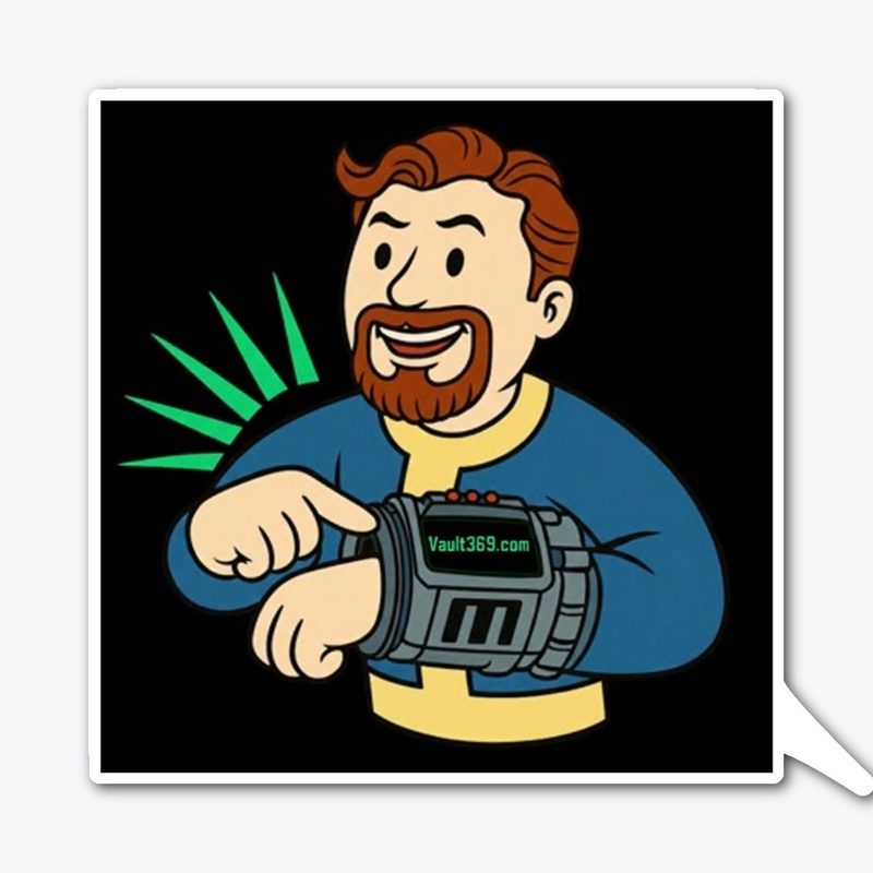 Pip-Boy Device Collection $VAULT Token