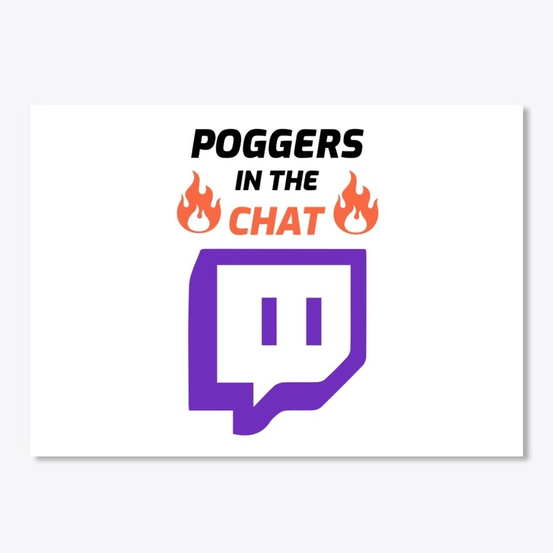 Social Distancing Gamers Poggers Twitch
